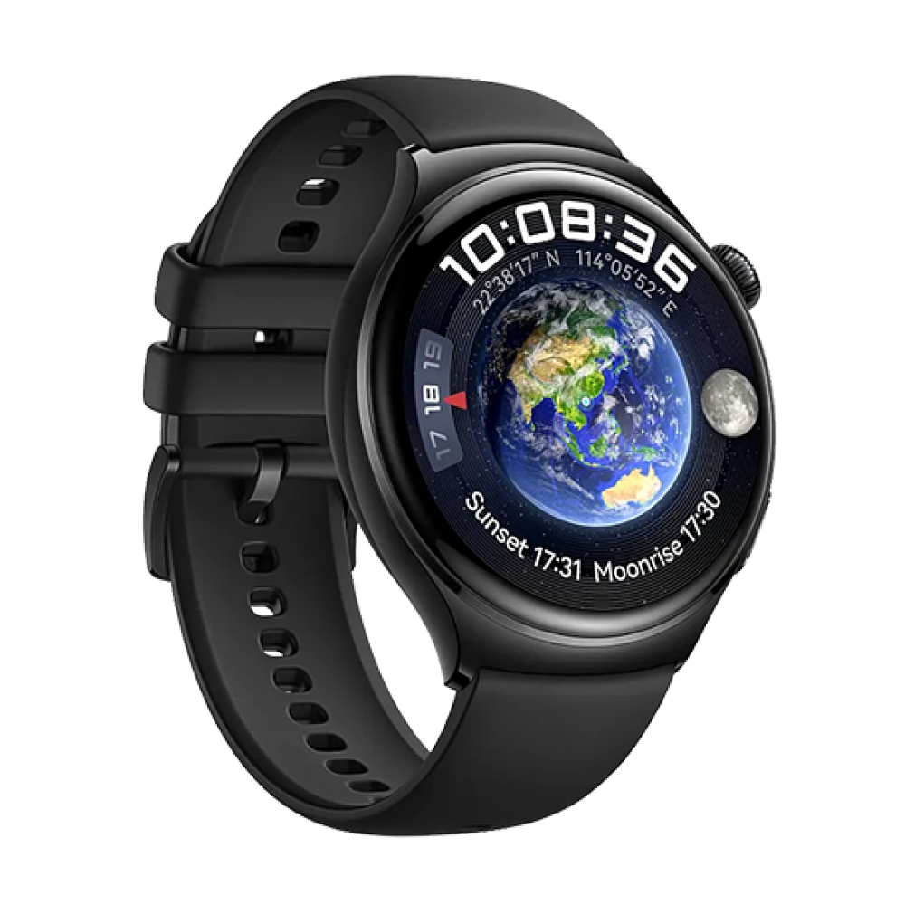 Watch Huawei Watch 4 (Archi L19F) - Black EU Smart Watch